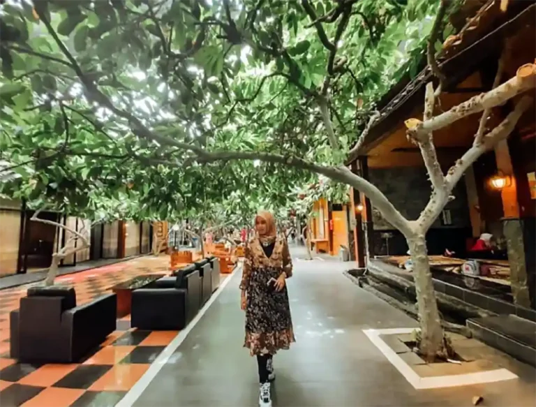 Foto Gambar Wisata Kampung Coklat Blitar - @indah_umi_alice