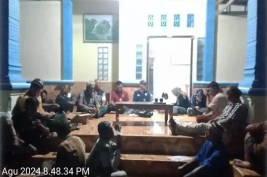 Kisah KPH Way Terusan Dinas Kehutanan Provinsi Lampung Ajak Masyarakat Kelola Hutan dengan Perhutanan Sosial.webp