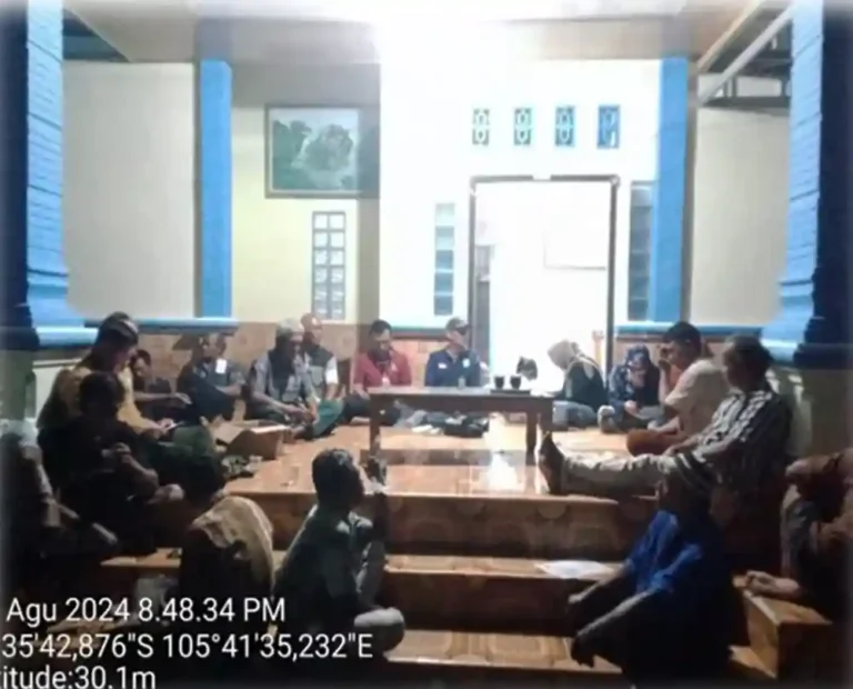 Kisah KPH Way Terusan Dinas Kehutanan Provinsi Lampung Ajak Masyarakat Kelola Hutan dengan Perhutanan Sosial.webp