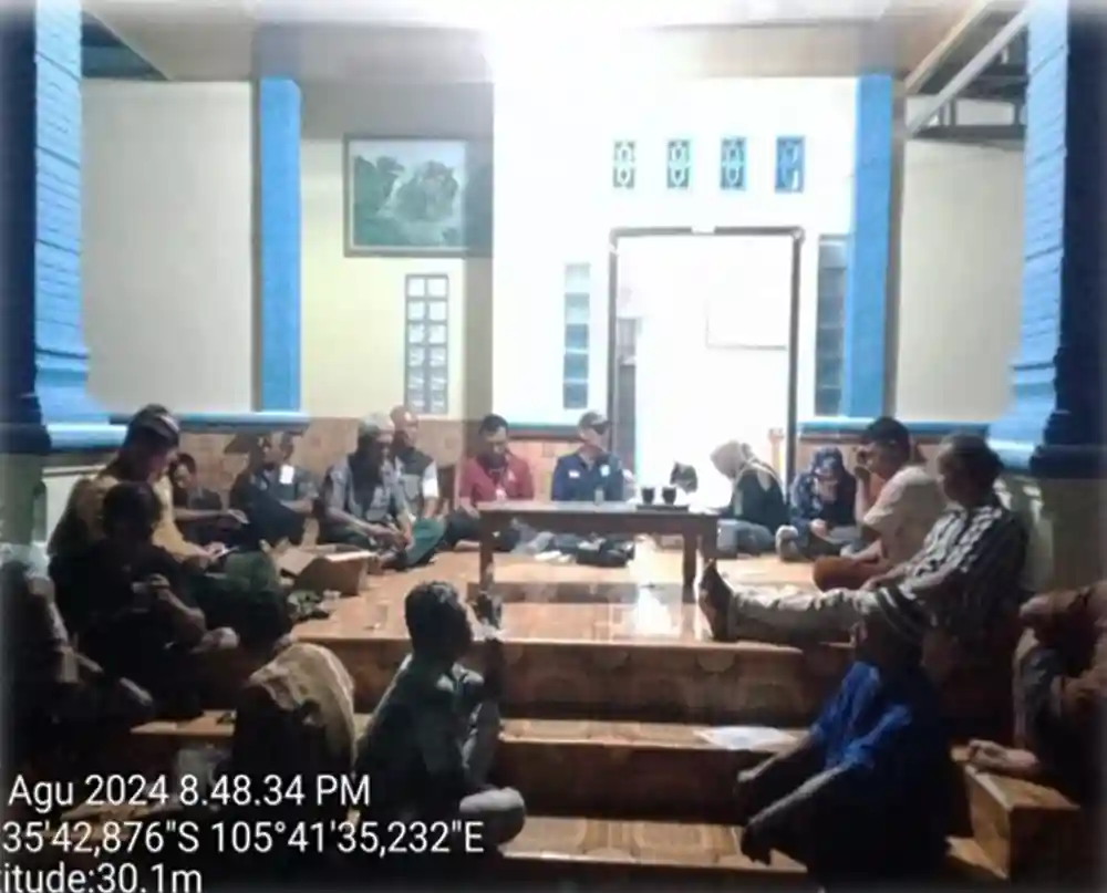 Kisah KPH Way Terusan Dinas Kehutanan Provinsi Lampung Ajak Masyarakat Kelola Hutan dengan Perhutanan Sosial.webp